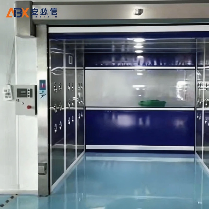 荆州市快速卷帘门