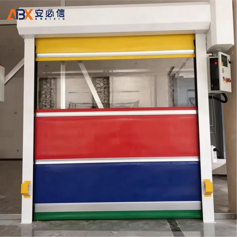 荆州市工业快速门